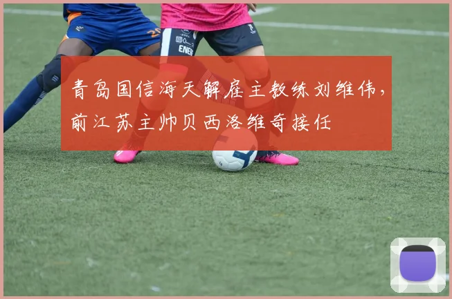 青岛国信海天解雇主教练刘维伟,前江苏主帅贝西洛维奇接任